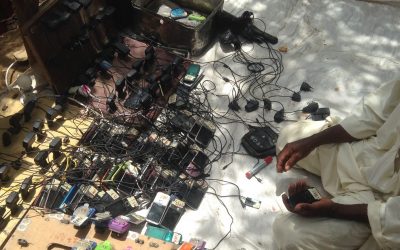 Diffa, Niger: An ‘unexpectedly’, diverse communications eco-system