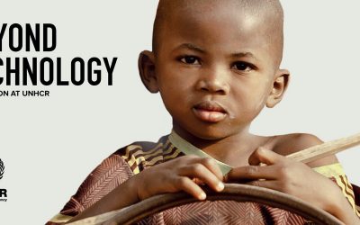 New report: Beyond Technology | Innovation at UNHCR 2015