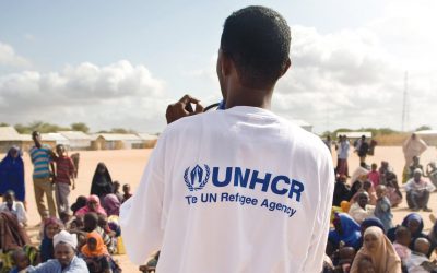 UNHCR launches Fund to drive innovation in operations