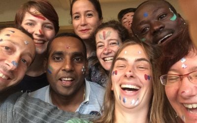 A local, people-centered approach to experimentation