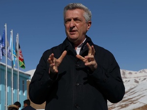 Afghanistan. High Commissioner warns of crisis if peace process collapses