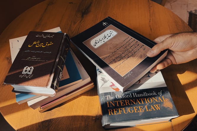 Iran Books