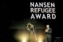 UNHCR names Afghan refugee teacher Aqeela Asifi its 2015 Nansen Refugee Award winner