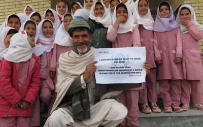 16 مدرسه جدید التاسیس در ایران به دانش آموزان افغانستانی و ایرانی خدمت رسانی می کنند