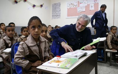 Commissioner Christos Stylianides visits Iran to discuss humanitarian challenges in the country