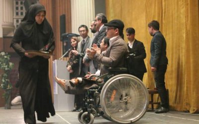 راه اندازی کمیته افغانستانی برای افراد با معلولیت