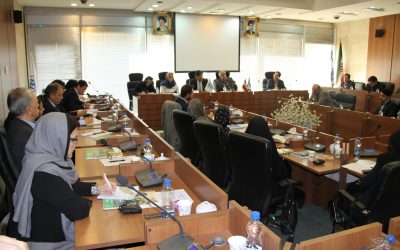 دومین جلسه با  شرکای راه حل های راهبردی برای پناهندگان افغانستانی در محل اداره کل امور اتباع و مهاجرین خارجی وزارت کشور