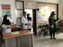 EU visits Afghan refugees in Iran