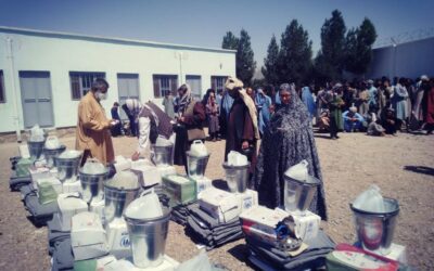 آلمان از پناهندگان افغانستانی در ایران حمایت می کند