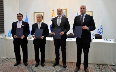 Republic of Korea contributes USD 2.5 Million to UNHCR and UNICEF in Support of Afghan Refugees in Iran