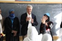 کمیسرعالی سازمان ملل متحد در امور پناهندگان خواستار مشارکت جهانی برای رسیدگی به نیازهای افغانستان است