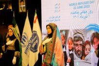 UNHCR commemorates World refugee Day in Iran for the first time since COVID-19