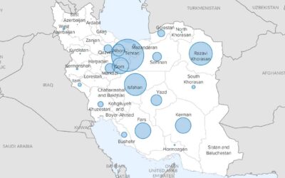 تاریخچه میزبانی ایران از پناهندگان