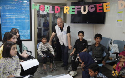 WORLD REFUGEE DAY: Iran celebrates inclusive policies and calls for global solidarity