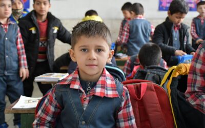 Fostering inclusion of refugees in national education systems and beyond