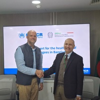 Il sostegno dell'italia ai rifugiati Rohingya in Bangladesh