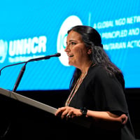 Switzerland. Gender Equality session of the 2024 UNHCR Global Consultations with NGOs