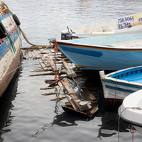 Italy. UNHCR assists migrants and refugees in Lampedusa.