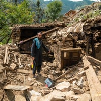 Afghanistan. Un potente terremoto di magnitudo 6.0 a Kunar provoca migliaia di morti e lascia le comunità in condizioni di grave emergenza.