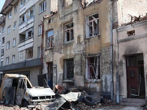 Leopoli, settembre 2024. 