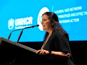 Switzerland. Gender Equality session of the 2024 UNHCR Global Consultations with NGOs