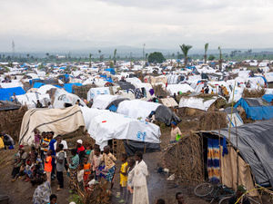 Burundi. Thousands flee following intensive fighting in eastern DR Congo