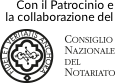 Logo Consiglio Nazionale del Notariato