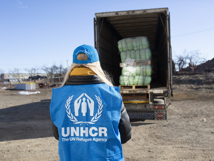 unhcr jersey