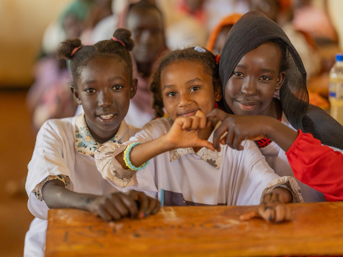 Ethiopia. UN High Commissioner for Refugees highlights refugee inclusion and resilience during Ethiopia visit for World Refugee Day