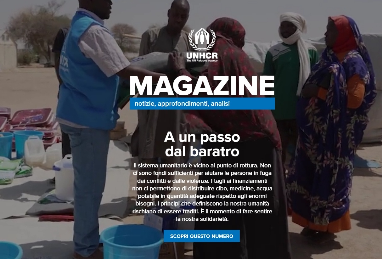 A un passo dal baratro