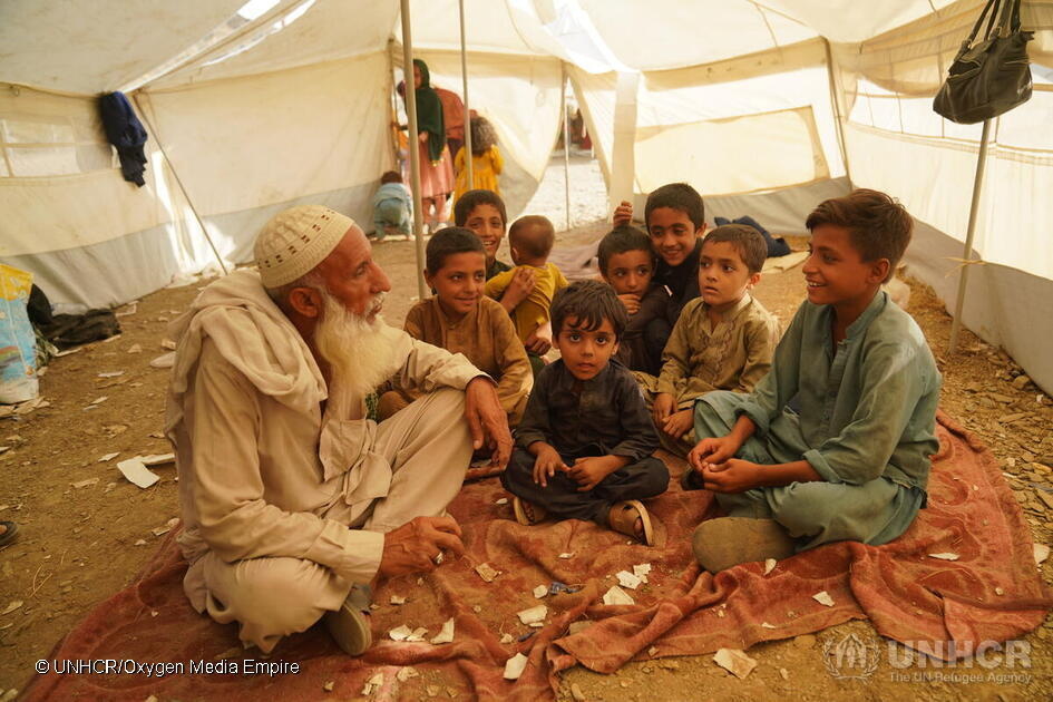 Emergenza in Afghanistan