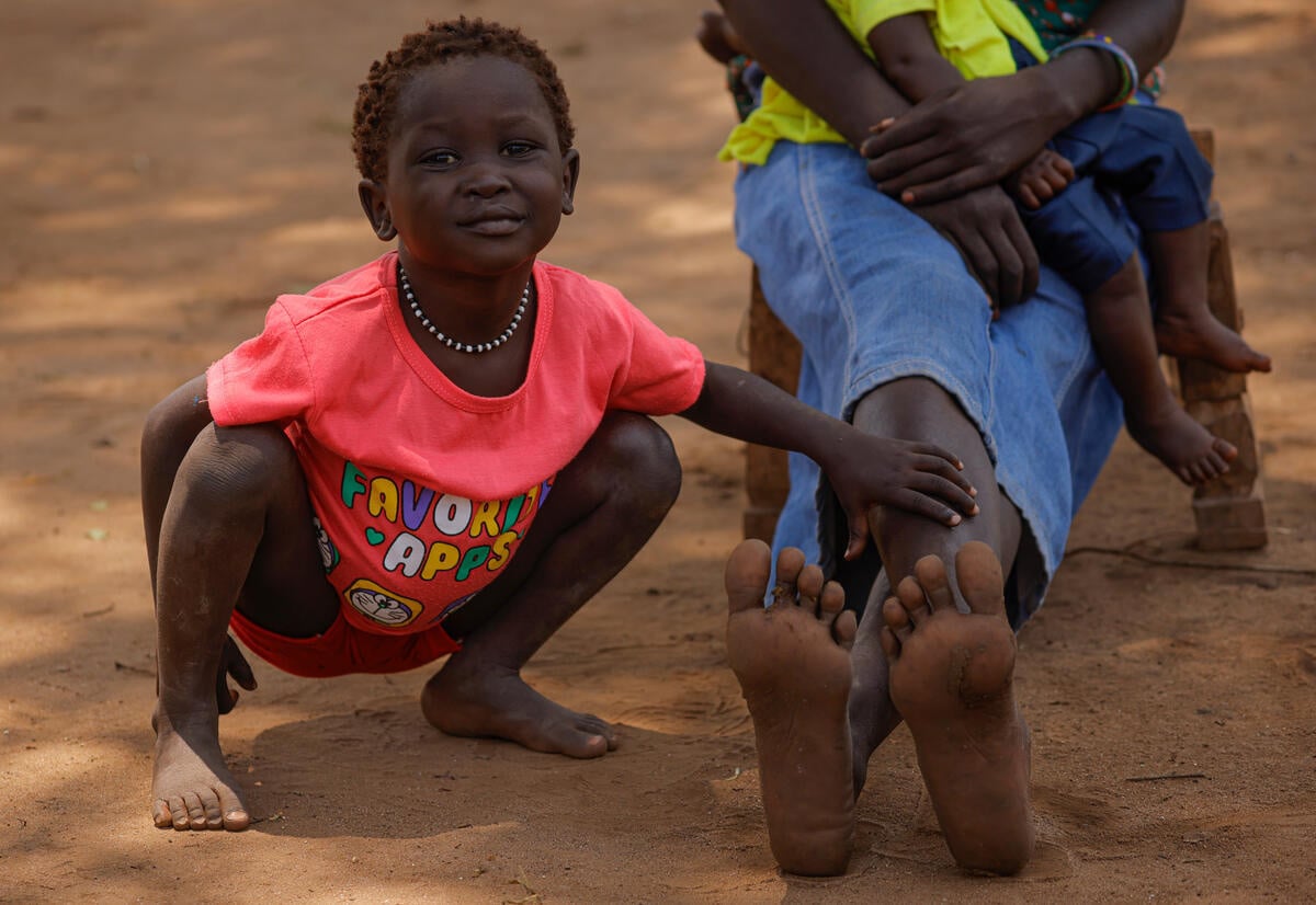 South Sudan. Severe floods worsens plight for thousands displaced by conflict