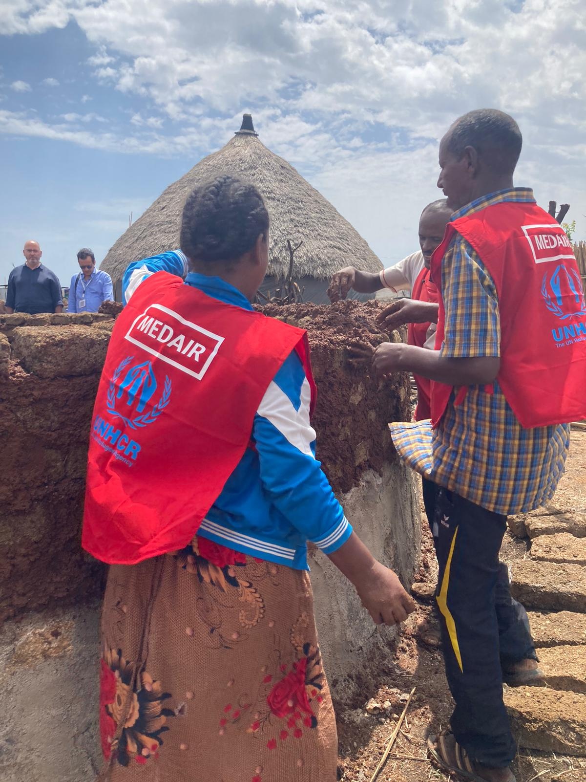 Missione UNHCR MAECI nei campi rifugiati in Sudan