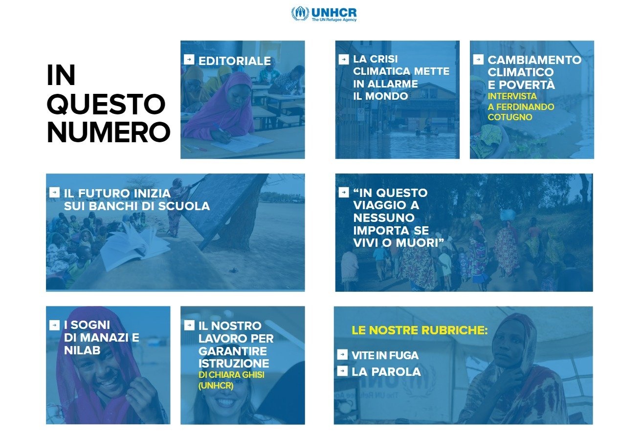 Il futuro inizia a scuola