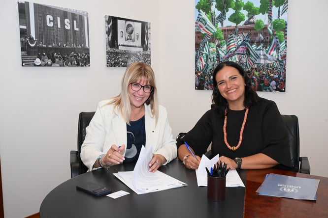 CISL-UNHCR