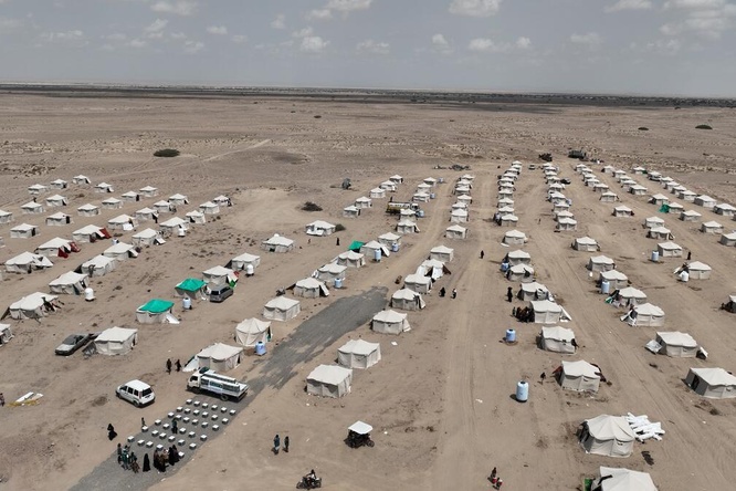 Yemen. UNHCR Distributes Emergency Cash Assistance