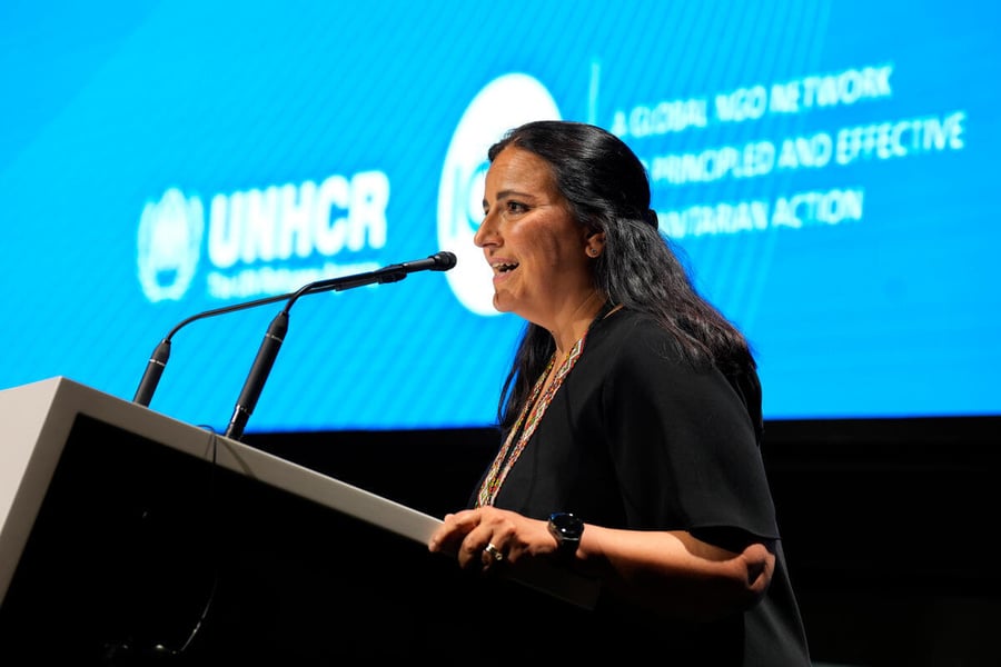 Switzerland. Gender Equality session of the 2024 UNHCR Global Consultations with NGOs