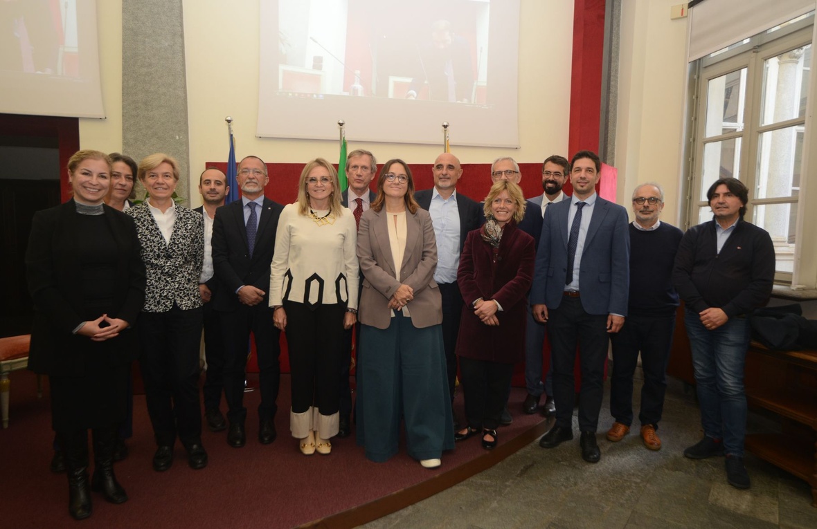 La firma del protocollo sui corridoi lavorativi 