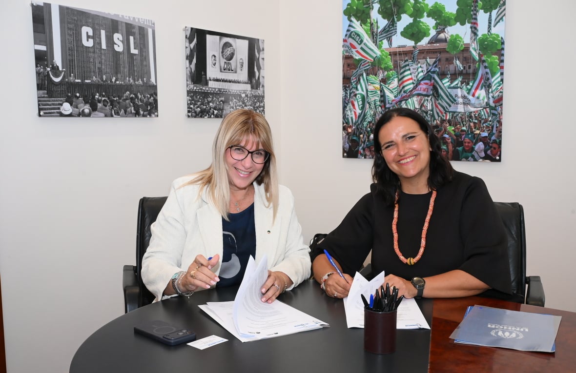 CISL-UNHCR