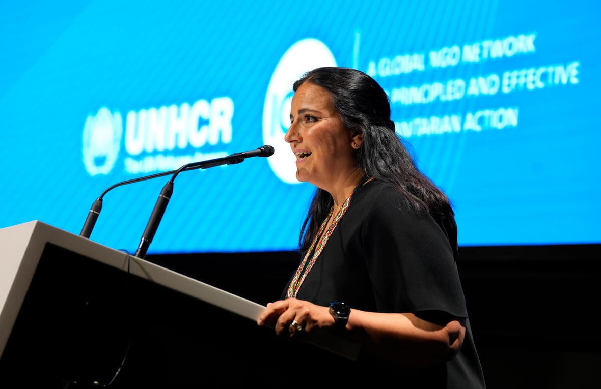 Switzerland. Gender Equality session of the 2024 UNHCR Global Consultations with NGOs