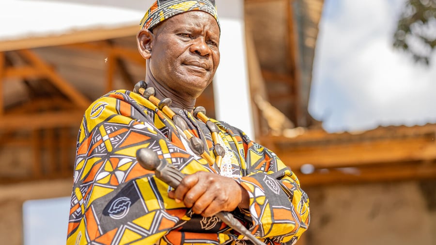 Camerun. Leader locale visionario è il vincitore globale del Premio Nansen per i rifugiati 2025 dell'UNHCR