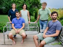 Un rifugiato siriano, ospite di una coppia austriaca, diventa parte della famiglia