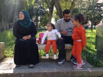 Un nuovo inizio per Mohammad e la sua famiglia