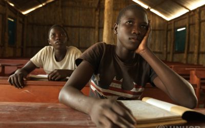 In Uganda superata la quota di un milione di rifugiati sud sudanesi