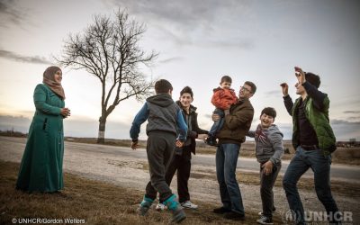 Rifugiati in Austria e il bisogno stringente di riabbracciare i propri cari