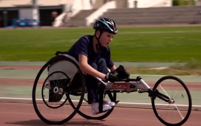 Le paralimpiadi che aiutano a guardare oltre la disabilità