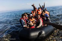 Nuovo rapporto UNHCR evidenzia cambiamenti rispetto ai rischiosi viaggi di migranti e rifugiati verso l’Europa