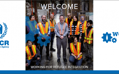 Welcome – Working for Refugee Integration