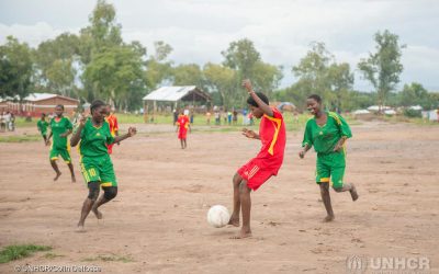 Nel calcio le ragazze del Burundi trovano la forza di affrontare i traumi
