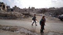Settimo anno di conflitto in Siria: “una colossale tragedia umana”